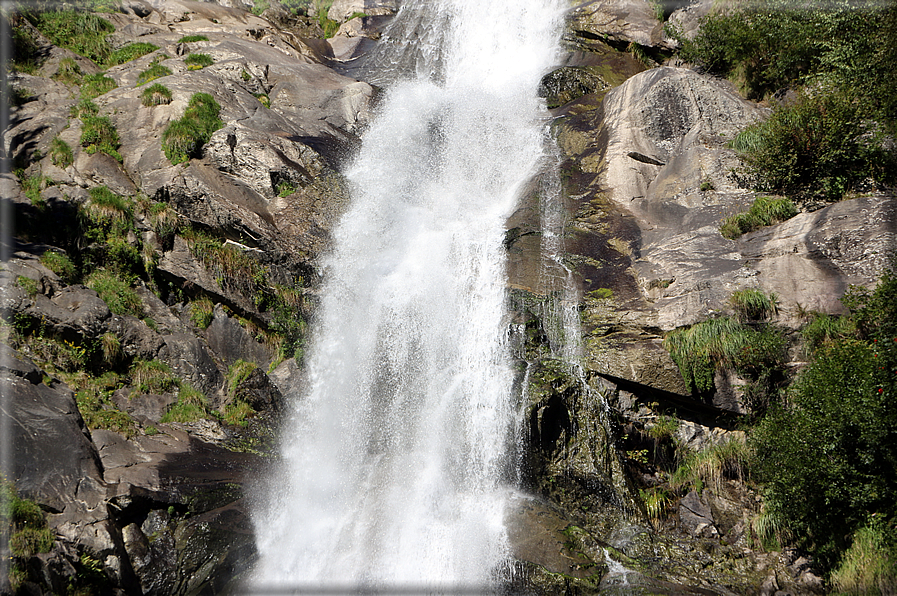 foto Cascata di Parcines